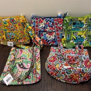 BNWT + Retired Vera Bradley Lot!